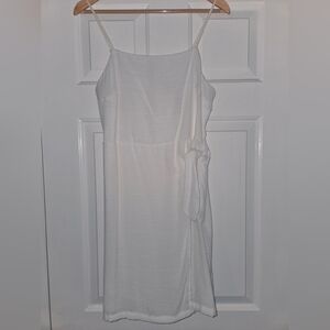 Nine West White Summer Sundress | Size M